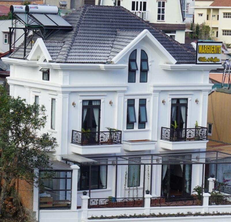 Marguerite Villa Dalat Exteriör bild