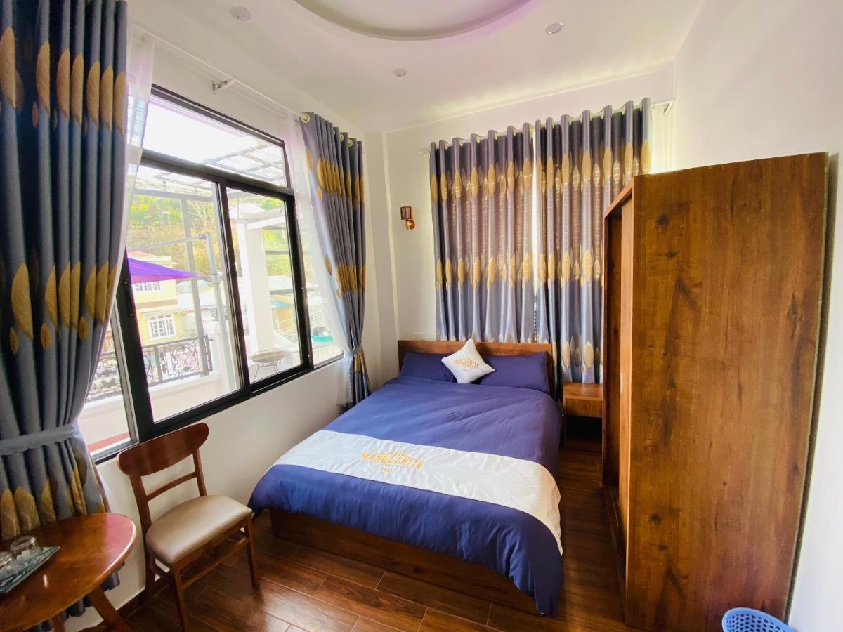 Marguerite Villa Dalat Exteriör bild