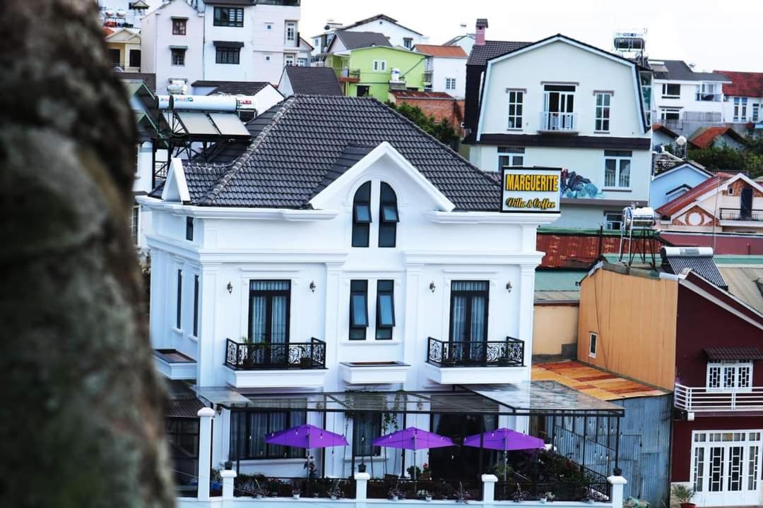 Marguerite Villa Dalat Exteriör bild