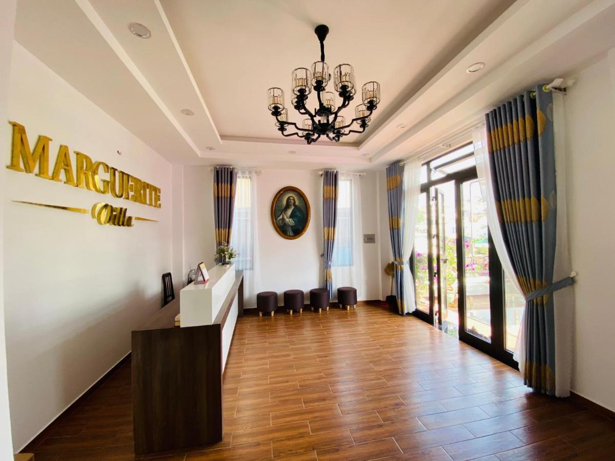 Marguerite Villa Dalat Exteriör bild