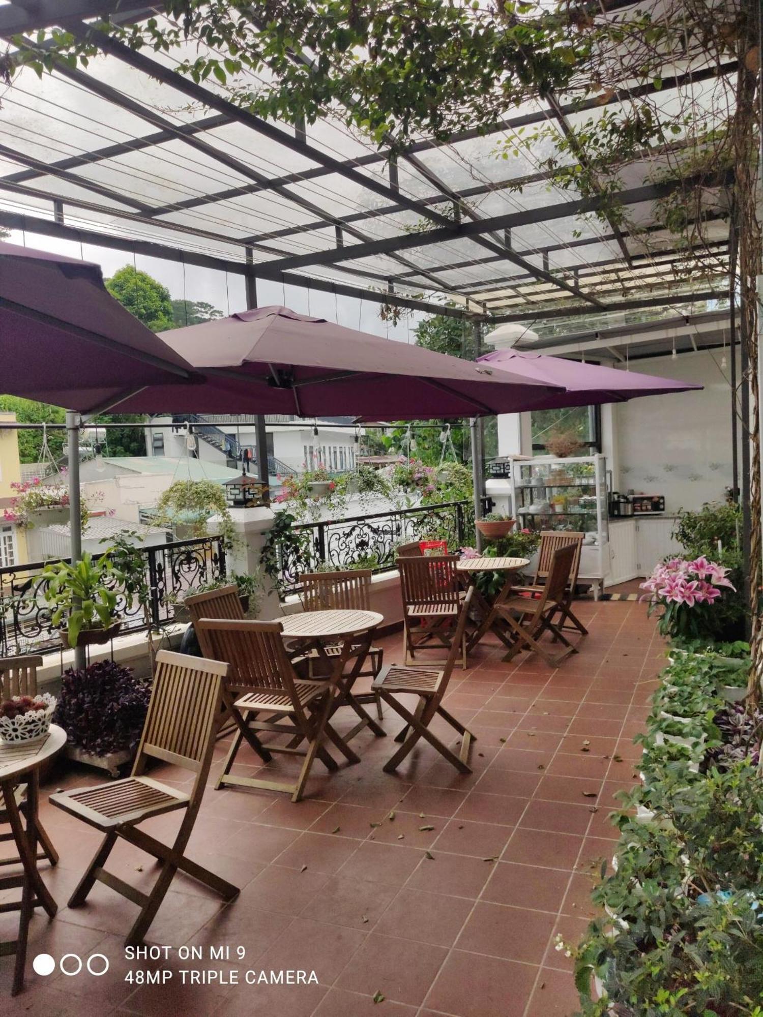 Marguerite Villa Dalat Exteriör bild